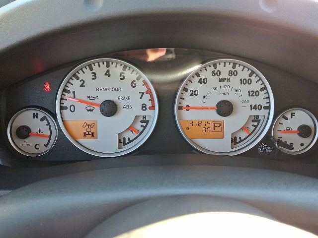 2019 Nissan Frontier PRO-4X