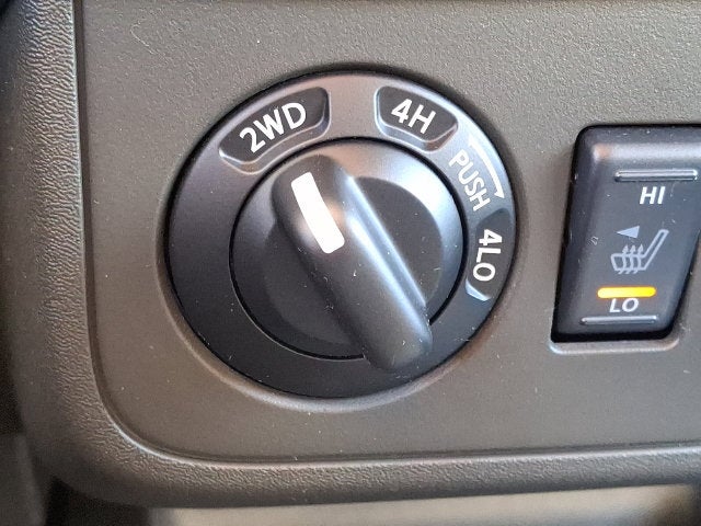 2019 Nissan Frontier PRO-4X
