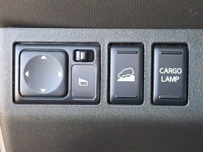 2019 Nissan Frontier PRO-4X