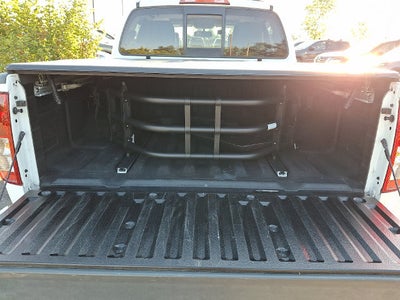 2019 Nissan Frontier PRO-4X