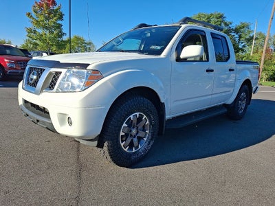 2019 Nissan Frontier PRO-4X