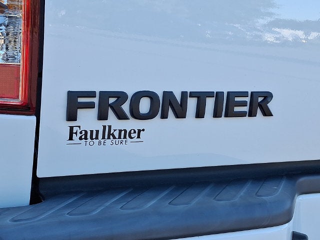 2019 Nissan Frontier PRO-4X