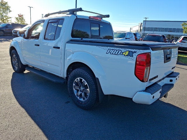 2019 Nissan Frontier PRO-4X