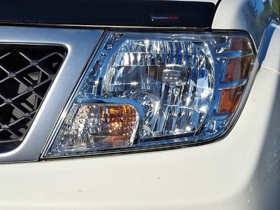 2019 Nissan Frontier PRO-4X