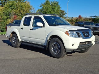 2019 Nissan Frontier PRO-4X