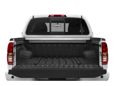 2019 Nissan Frontier PRO-4X