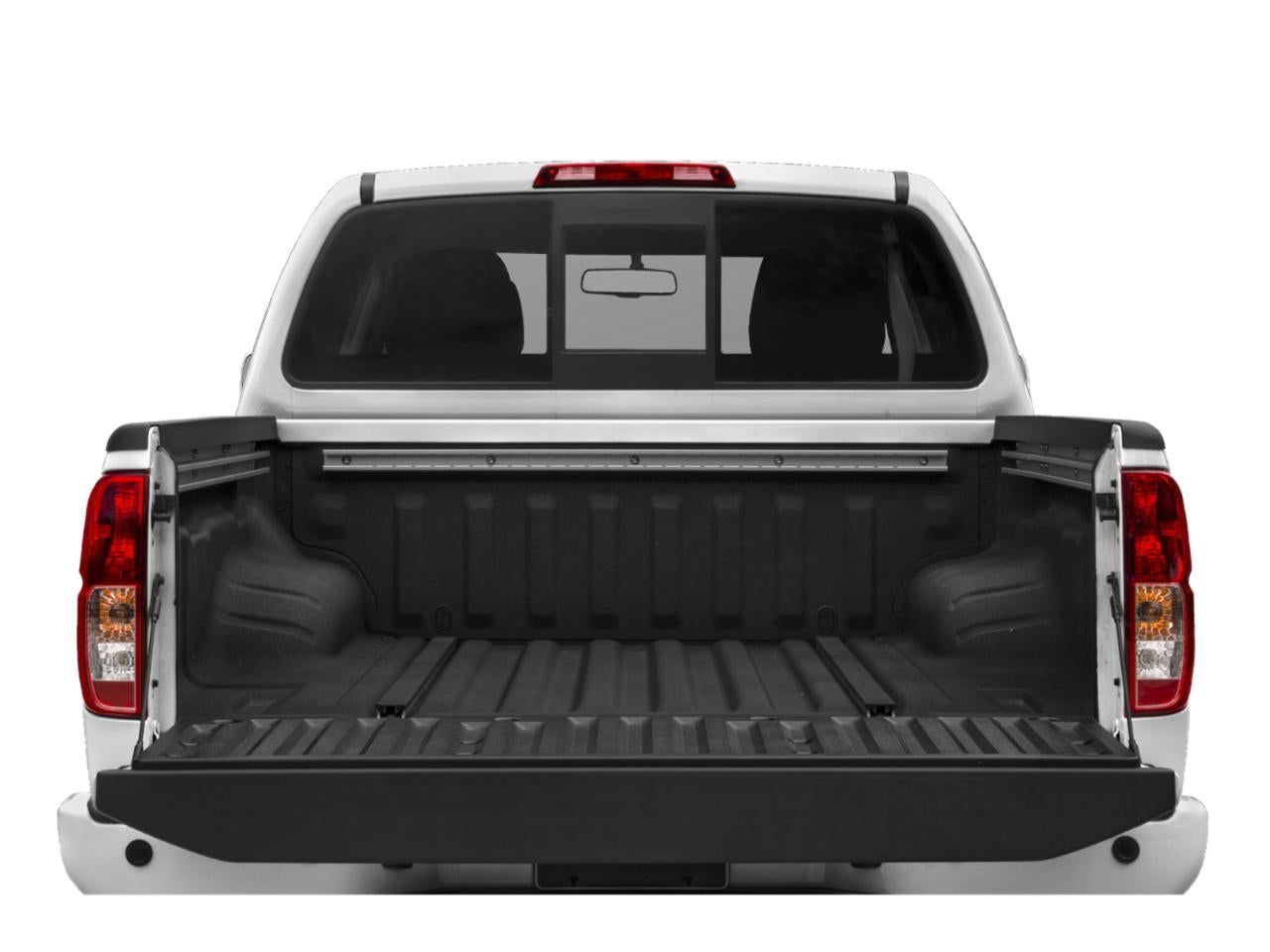 2019 Nissan Frontier PRO-4X
