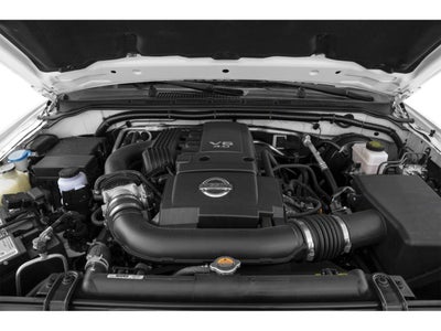 2019 Nissan Frontier PRO-4X