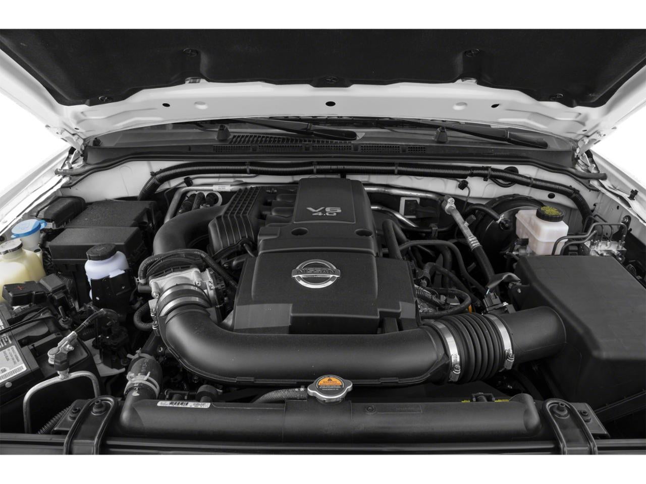 2019 Nissan Frontier PRO-4X