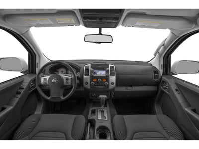 2019 Nissan Frontier PRO-4X