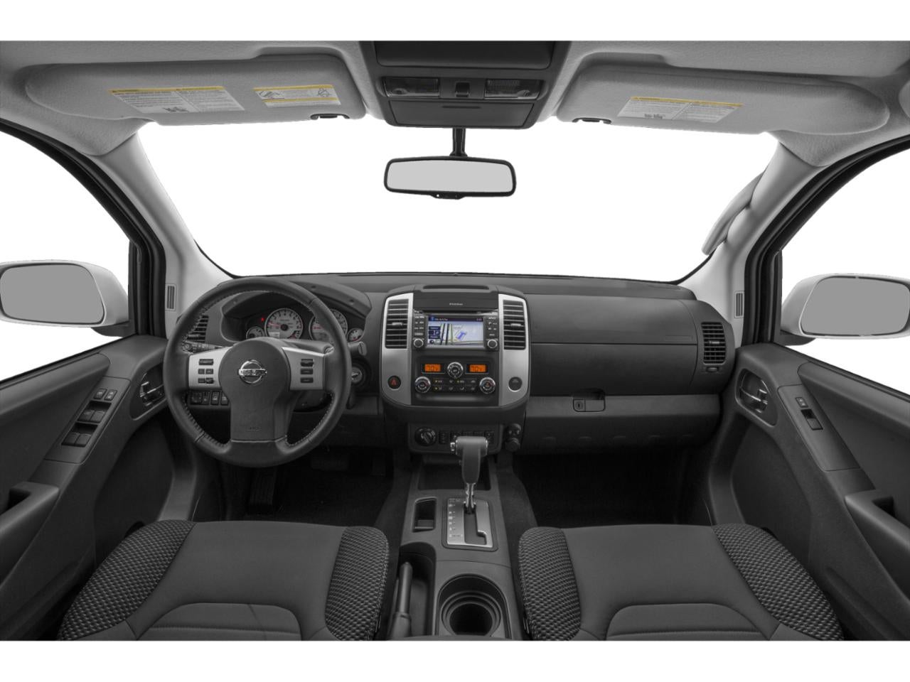 2019 Nissan Frontier PRO-4X