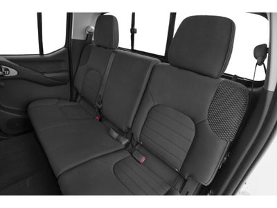 2019 Nissan Frontier PRO-4X