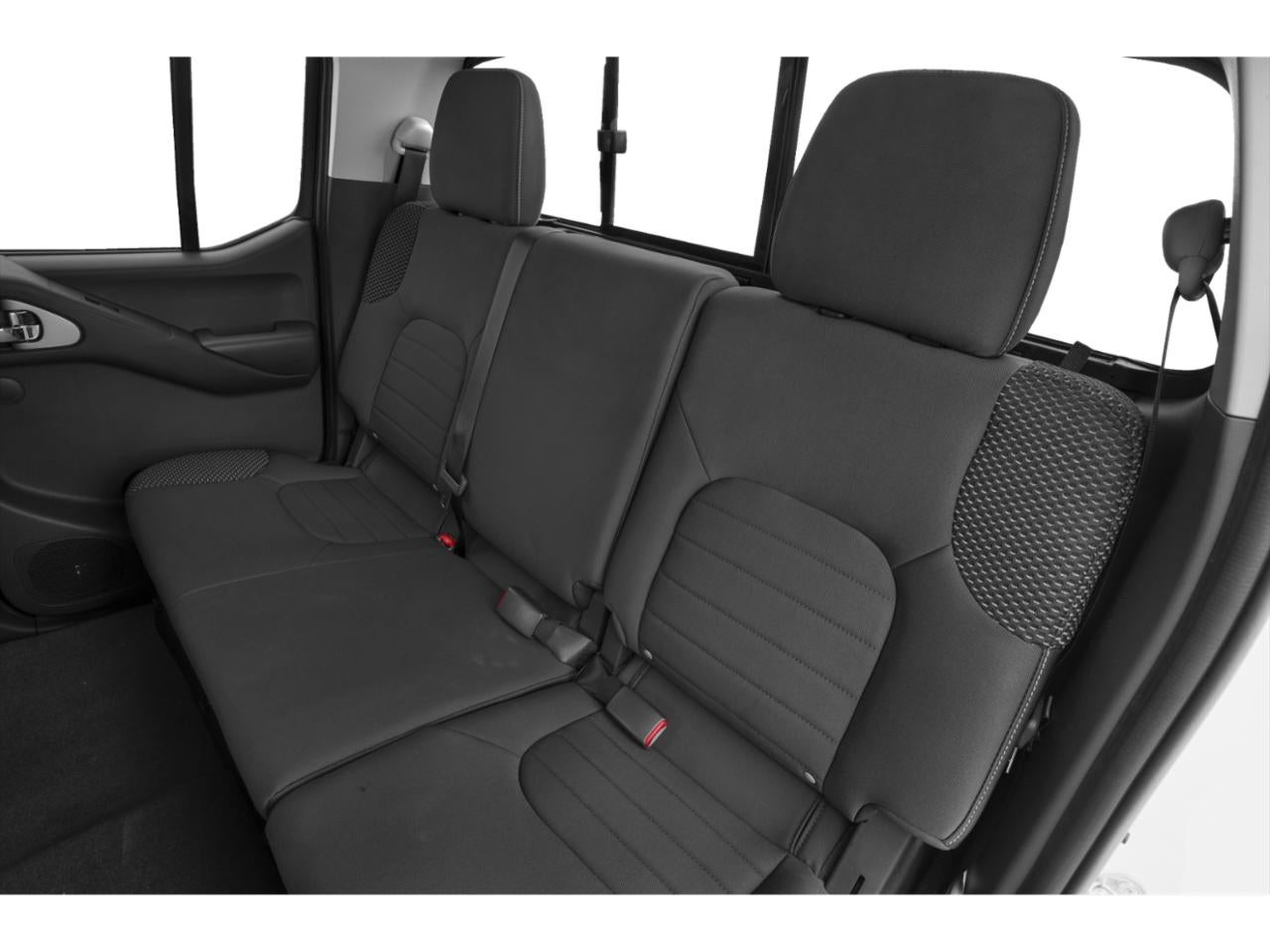 2019 Nissan Frontier PRO-4X