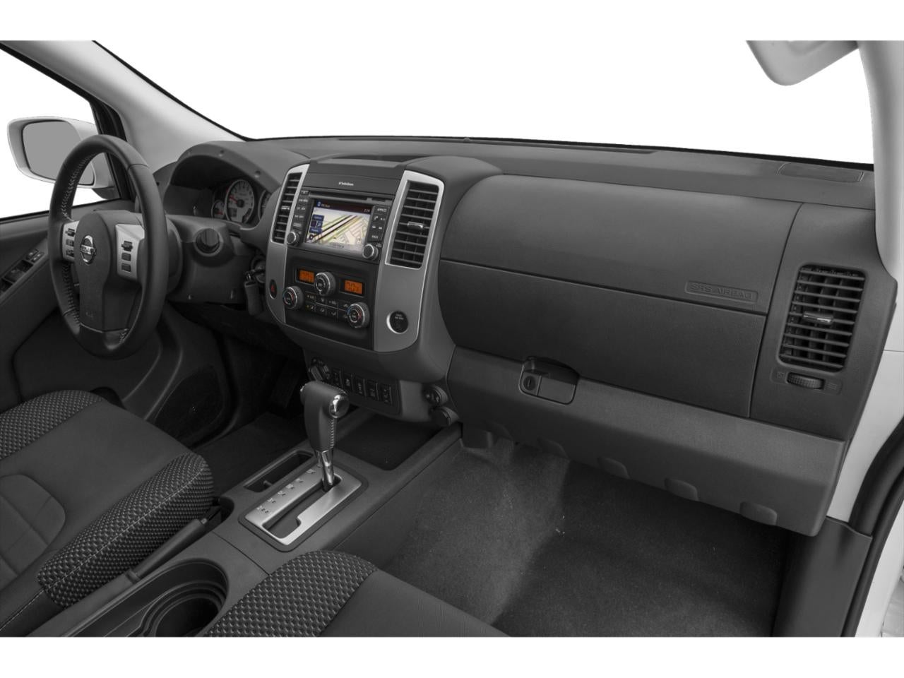 2019 Nissan Frontier PRO-4X