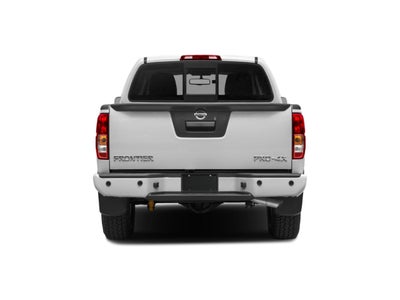 2019 Nissan Frontier PRO-4X