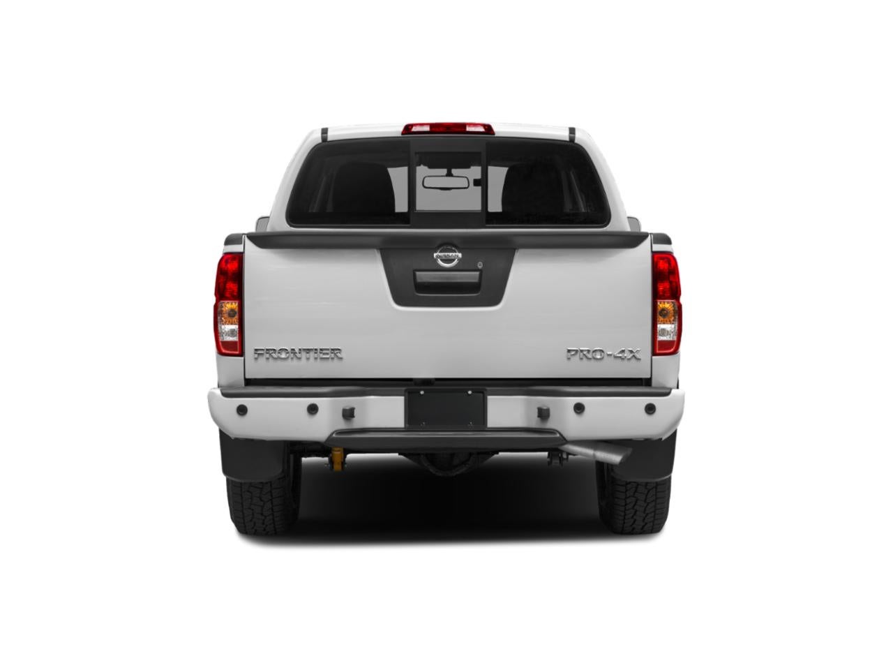 2019 Nissan Frontier PRO-4X