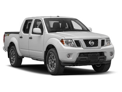2019 Nissan Frontier PRO-4X