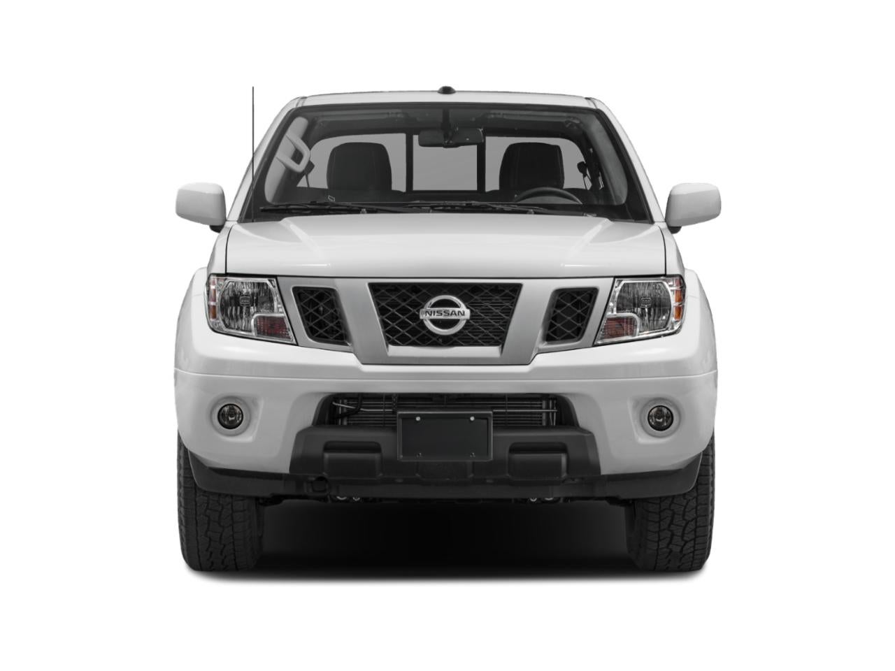 2019 Nissan Frontier PRO-4X