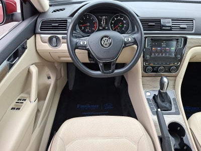 2018 Volkswagen Passat 2.0T SE Auto