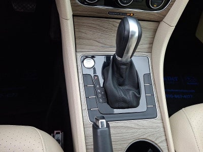 2018 Volkswagen Passat 2.0T SE Auto