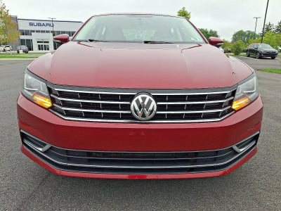 2018 Volkswagen Passat 2.0T SE Auto