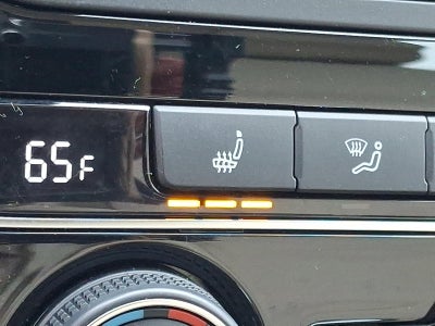2018 Volkswagen Passat 2.0T SE Auto