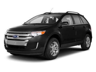 2013 Ford Edge 4dr SEL AWD