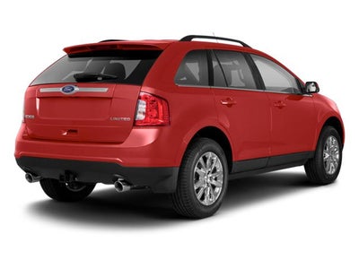 2013 Ford Edge 4dr SEL AWD