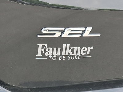 2024 Ford Edge SEL AWD
