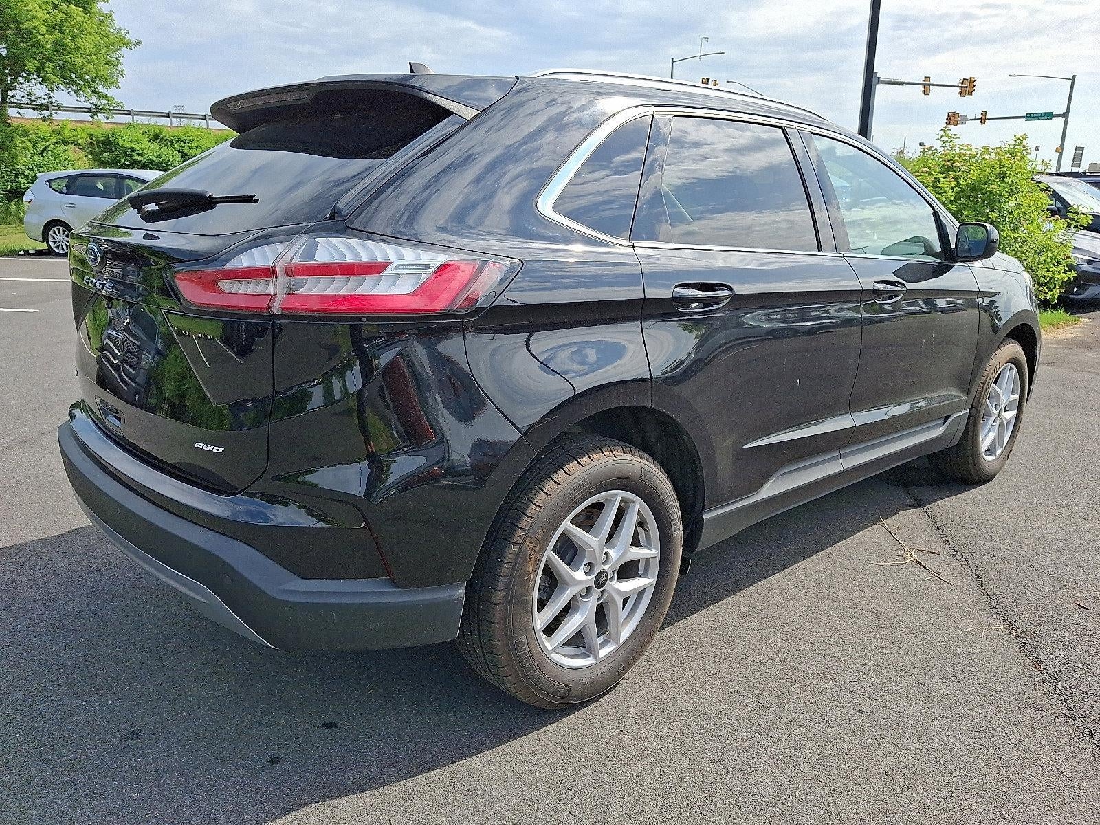 2024 Ford Edge SEL AWD
