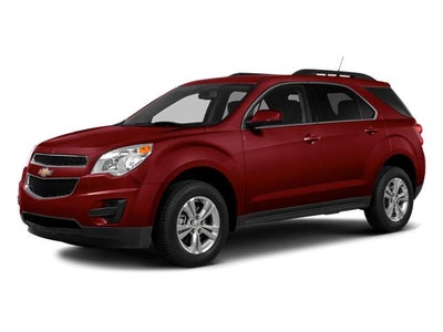 2014 Chevrolet Equinox AWD 1LT