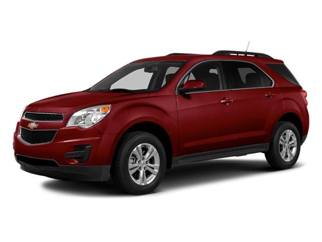 2014 Chevrolet Equinox AWD 1LT