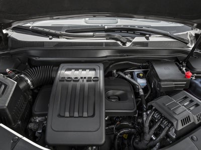 2016 Chevrolet Equinox AWD LTZ