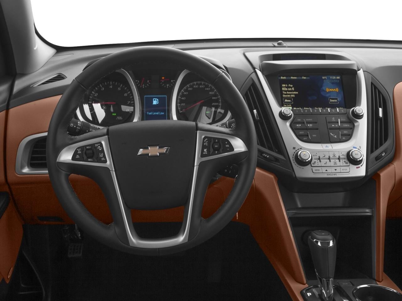 2016 Chevrolet Equinox AWD LTZ