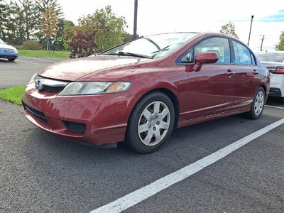 2010 Honda Civic LX