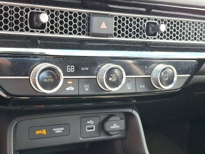 2022 Honda Civic Sedan Sport CVT