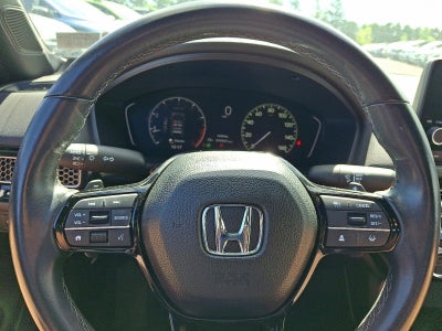2022 Honda Civic Sedan Sport CVT