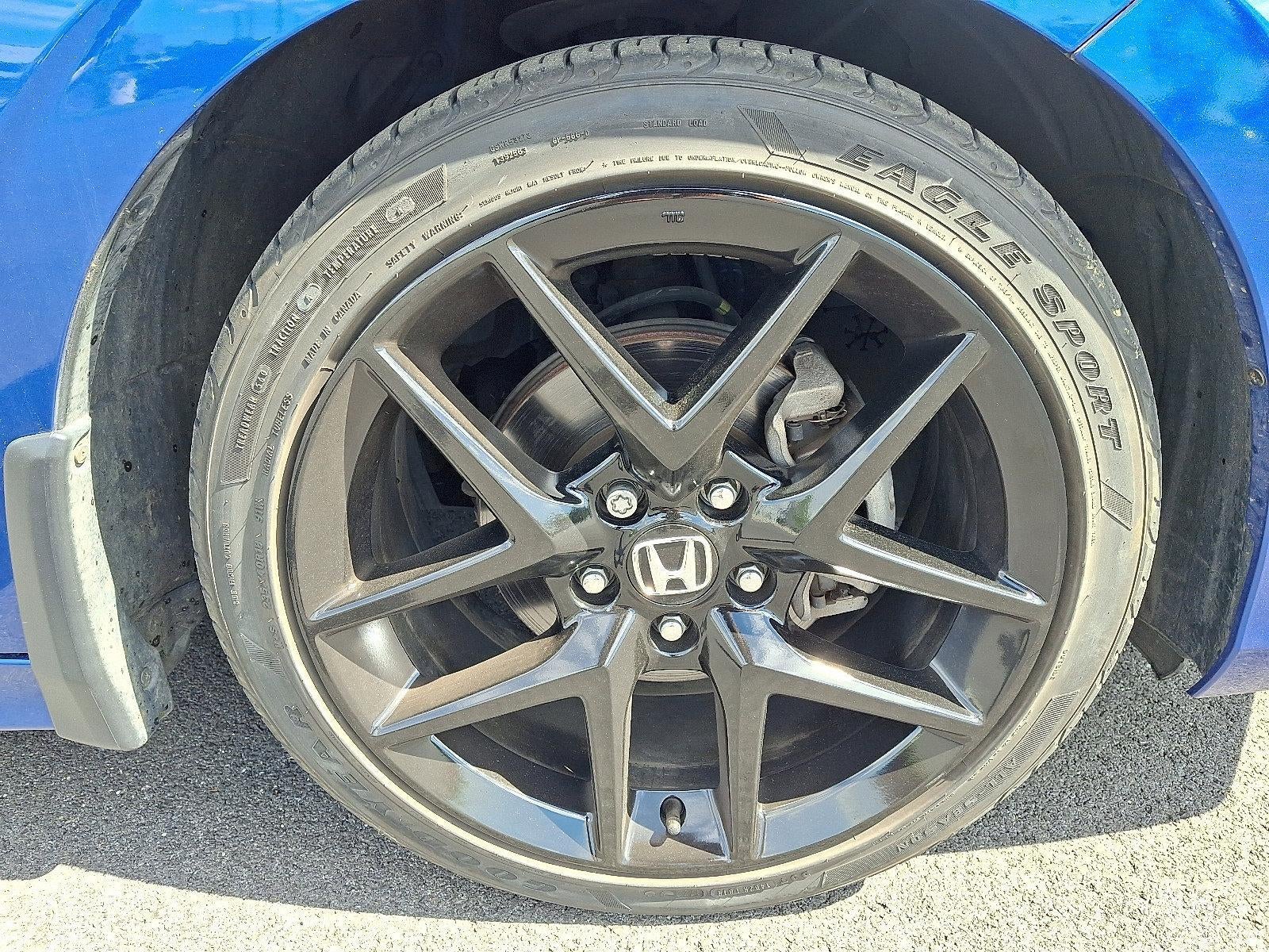 2022 Honda Civic Sedan Sport CVT