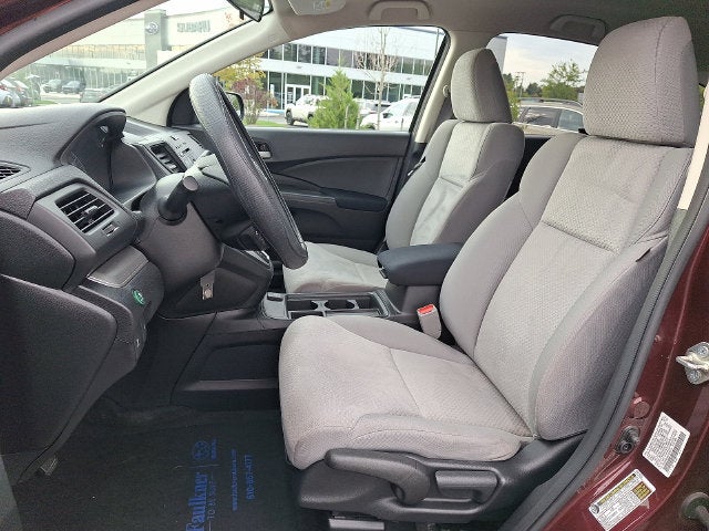 2016 Honda CR-V SE