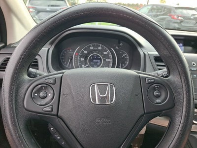 2016 Honda CR-V SE