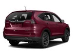 2016 Honda CR-V SE AWD