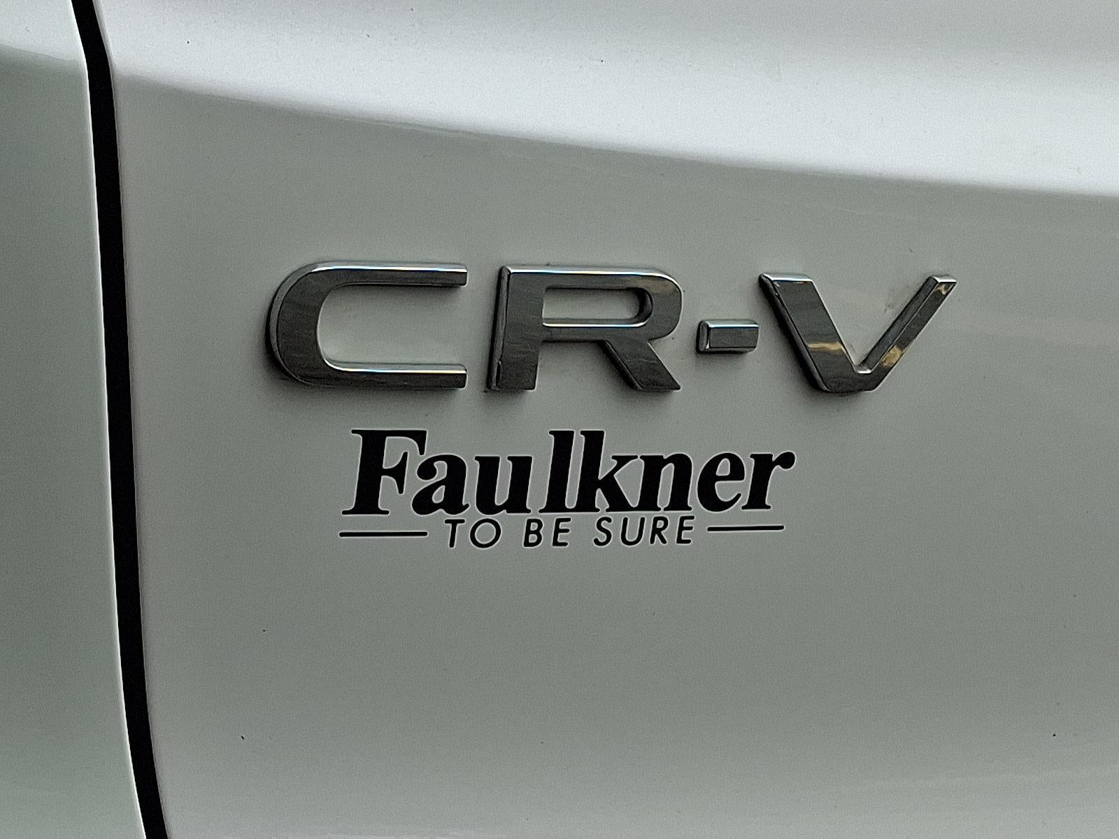 2024 Honda CR-V EX-L AWD