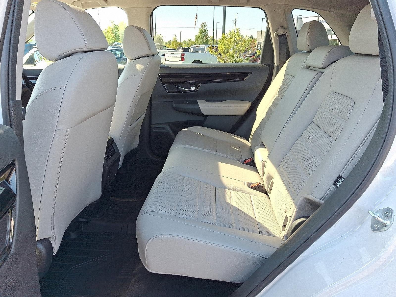 2024 Honda CR-V EX-L AWD