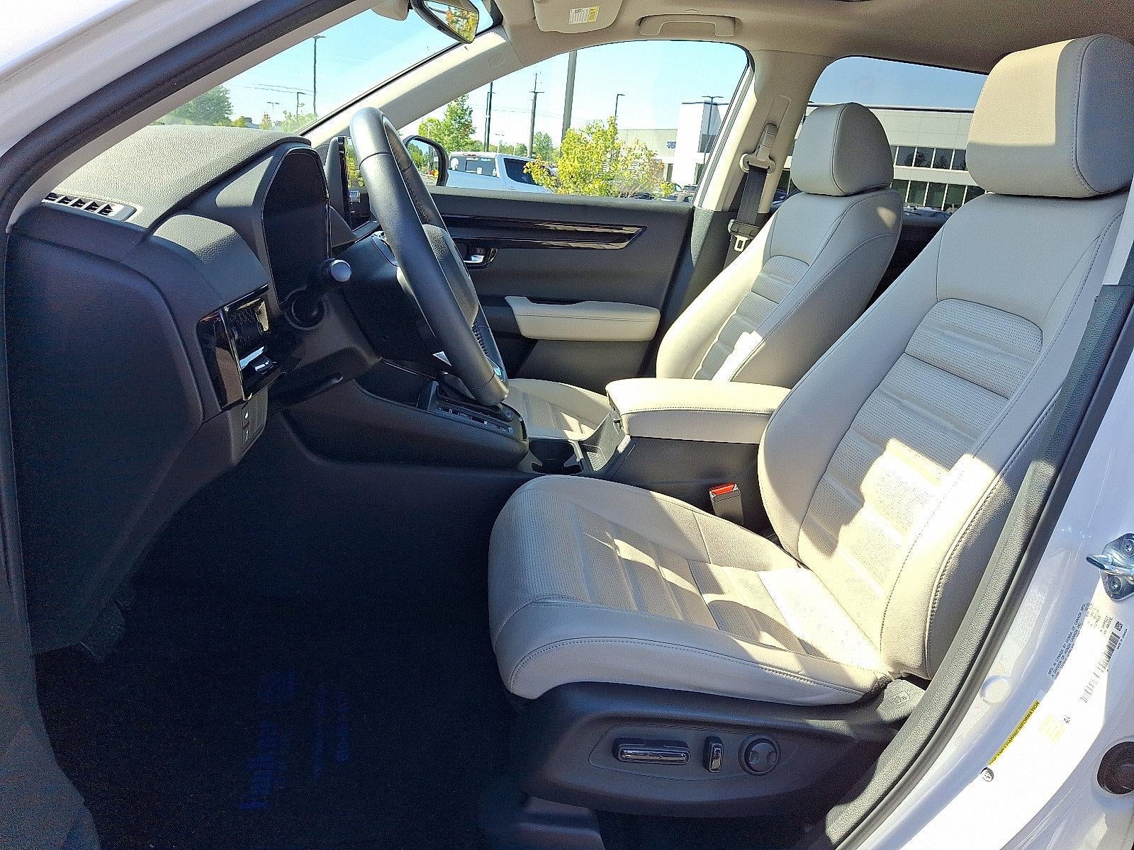 2024 Honda CR-V EX-L AWD