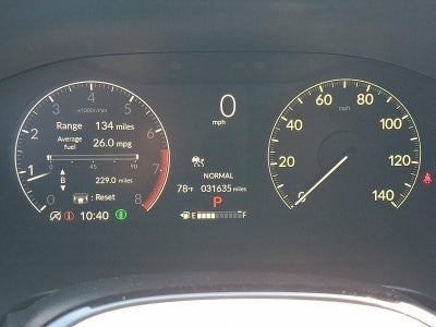 2024 Honda CR-V EX-L AWD