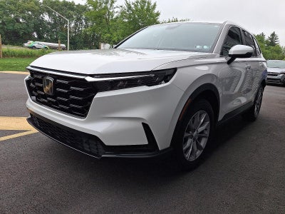 2024 Honda CR-V EX-L AWD