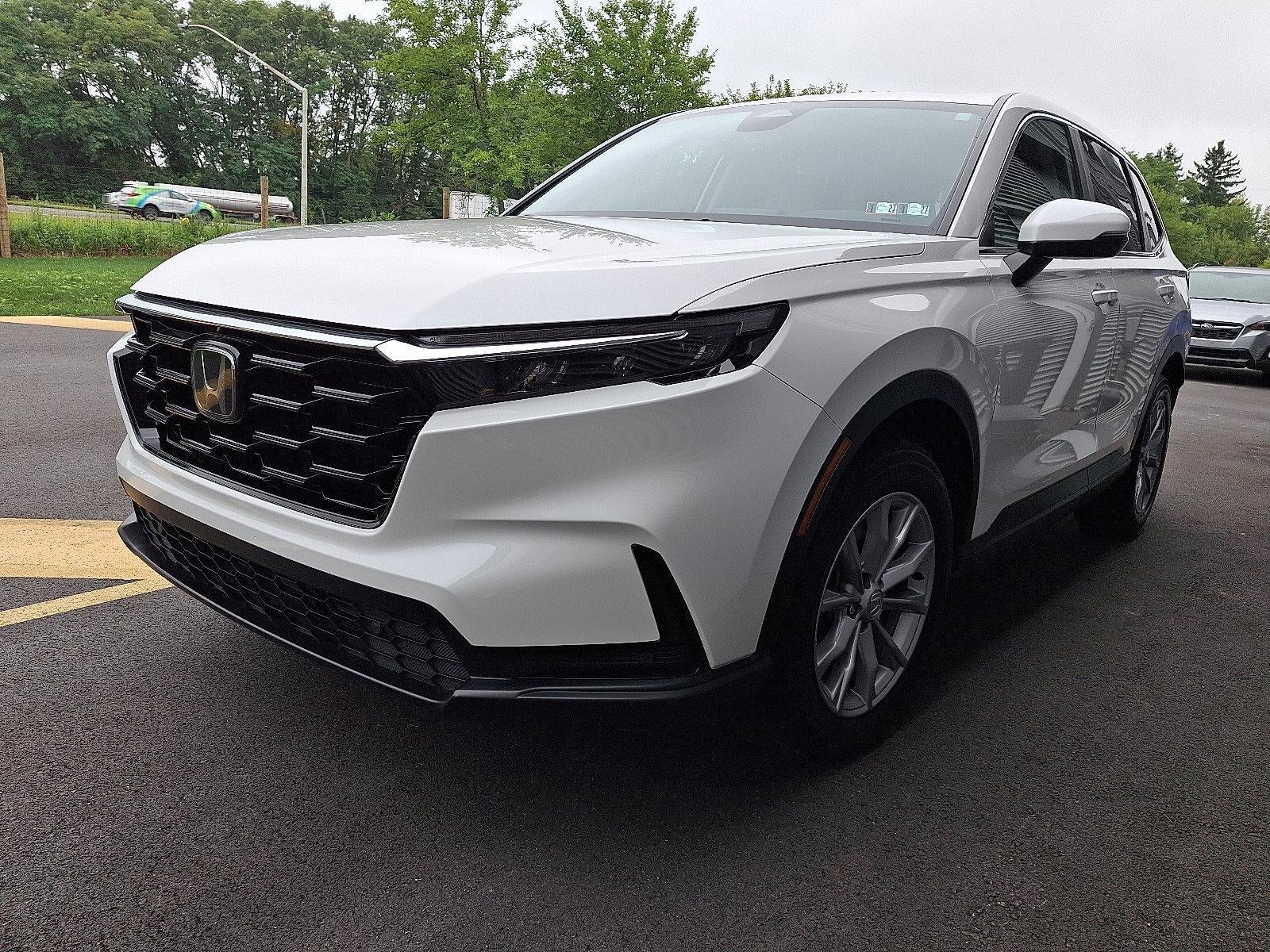 2024 Honda CR-V EX-L AWD