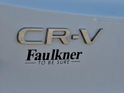 2024 Honda CR-V EX-L AWD