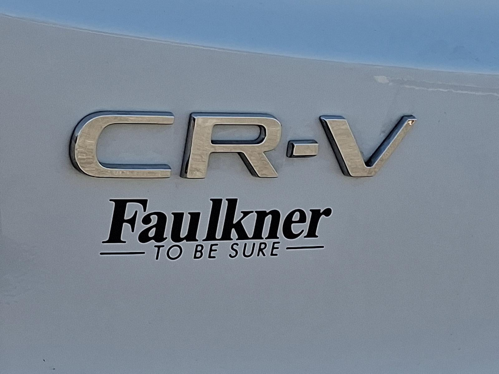 2024 Honda CR-V EX-L AWD