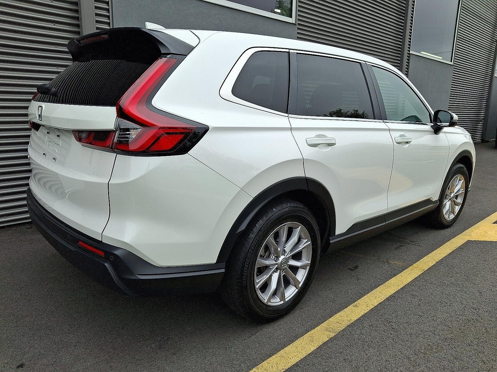 2024 Honda CR-V EX-L AWD
